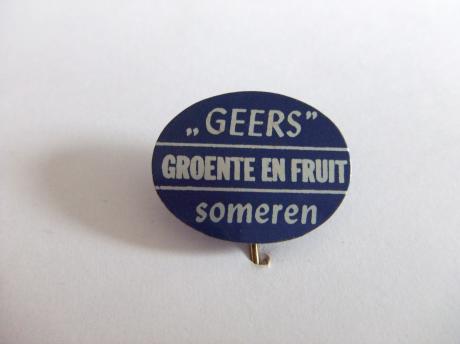 Someren Geers groenten en fruit